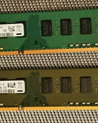 Samsung 4GB DDR3 PC3-10600U