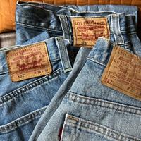 Levis stock a 6 kg grado A/B box