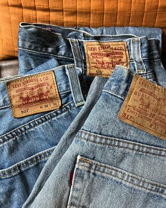 Levis stock a 6 kg grado A/B box