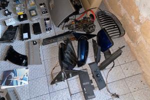 Ricambi bmw m sport 530d e 60