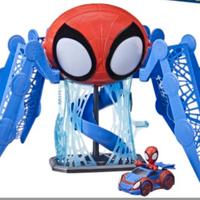 Hasbro Spidey and his Amazing Friends - Webquarter