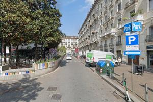 Quadrilatero romano bilocale ristrutt. di 65 mq