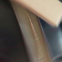 Bracciale con zirconi centrali