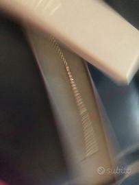 Bracciale con zirconi centrali