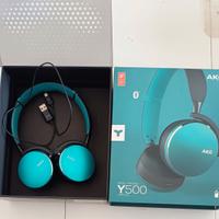cuffie wireless AKG Y500