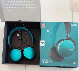 cuffie wireless AKG Y500