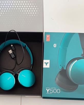 cuffie wireless AKG Y500
