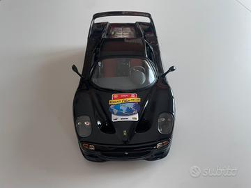 Ferrari F50 scala 1:18