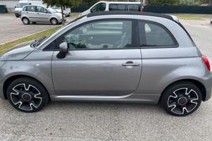 Fiat 500C sport