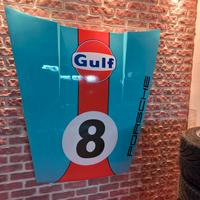 Cofano da Collezione Arredo Porsche 911 Gulf