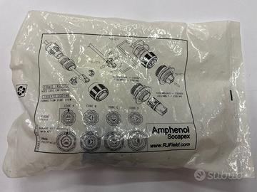 Connettore Amphenol Socapex