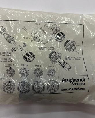 Connettore Amphenol Socapex