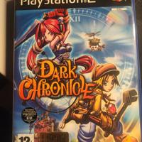Dark Chronicle + Kingdom Hearts PS2 (Platinum)