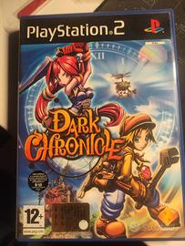 Dark Chronicle + Kingdom Hearts PS2 (Platinum)