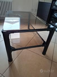 tavolo in vetro