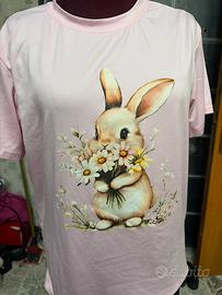 Maglia coniglietto