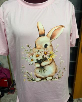 Maglia coniglietto