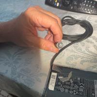 Carica batteria DELL per computer portatile