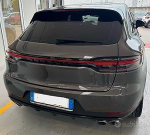 Porsche Macan 2014>2019 Portellone led look 2020