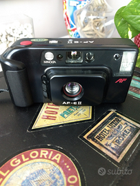 Minolta af-e II