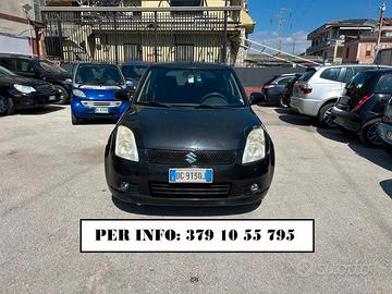 Suzuki Swift 1.3CC diesel(PRIVATO)-2007