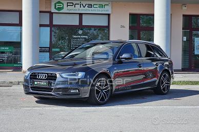 AUDI A4 Avant 2.0 TDI ultra 136CV