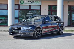 AUDI A4 Avant 2.0 TDI ultra 136CV