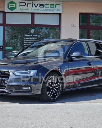 AUDI A4 Avant 2.0 TDI ultra 136CV