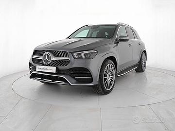 Mercedes Classe M - GLE GLE 350 de phev (e eq-powe
