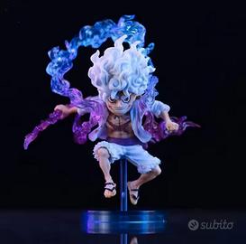 luffy gear 5 action figure