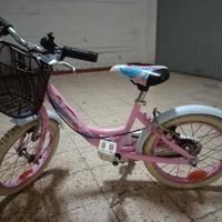 Bicicletta Atala Bambina 