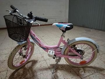 Bicicletta Atala Bambina 