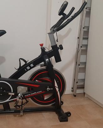 Bicicletta cyclette da casa