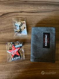 Eastpack portafoglio e accessori