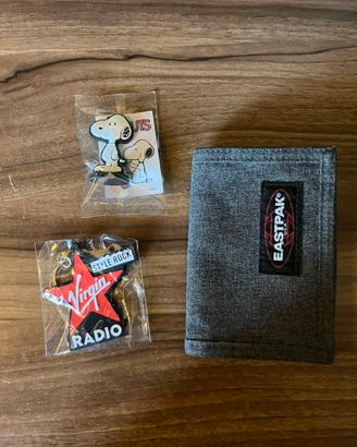 Eastpack portafoglio e accessori