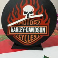 Orologio da tavolo Harley Davidson 