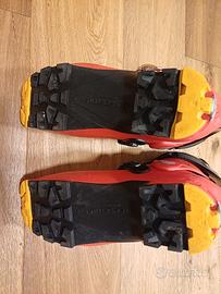 sci alpinismo la sportiva sideral