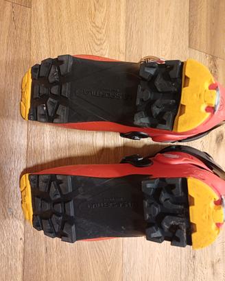 sci alpinismo la sportiva sideral