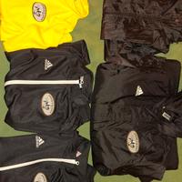 Tuta e Giubbotto Adidas