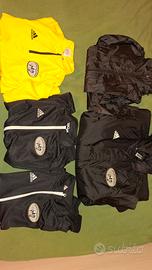 Tuta e Giubbotto Adidas