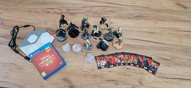 Disney Infinity 3.0 PS4 Bundle Star Wars