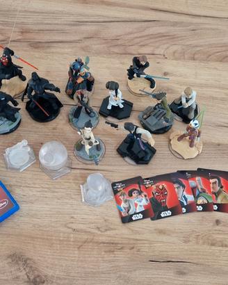 Disney Infinity 3.0 PS4 Bundle Star Wars