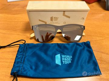 Occhiali da sole World Padel Tour