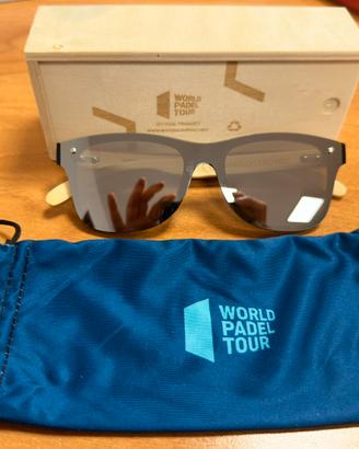 Occhiali da sole World Padel Tour