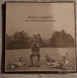 George Harrison – All Things Must Pass