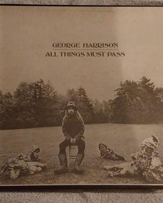 George Harrison – All Things Must Pass