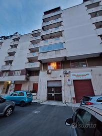 Posto auto coperto in box condominiale