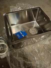 LAVABI FOSTER IN ACCIAIO INOX