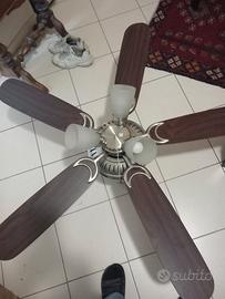 ventilatore a soffitto 