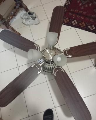 ventilatore a soffitto 